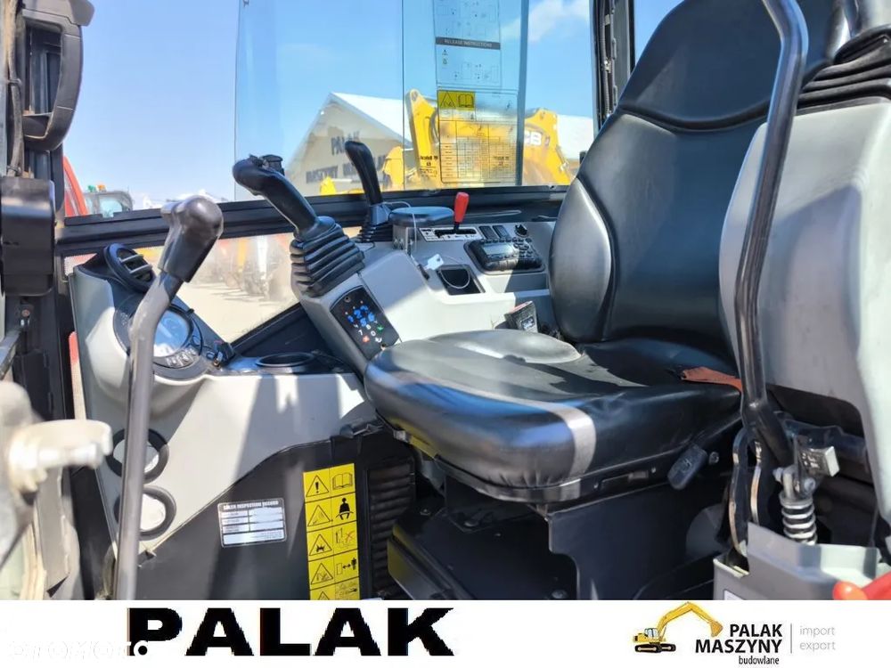 Doosan Mini koparka DOOSAN  DX 27 ,2021rok - 13