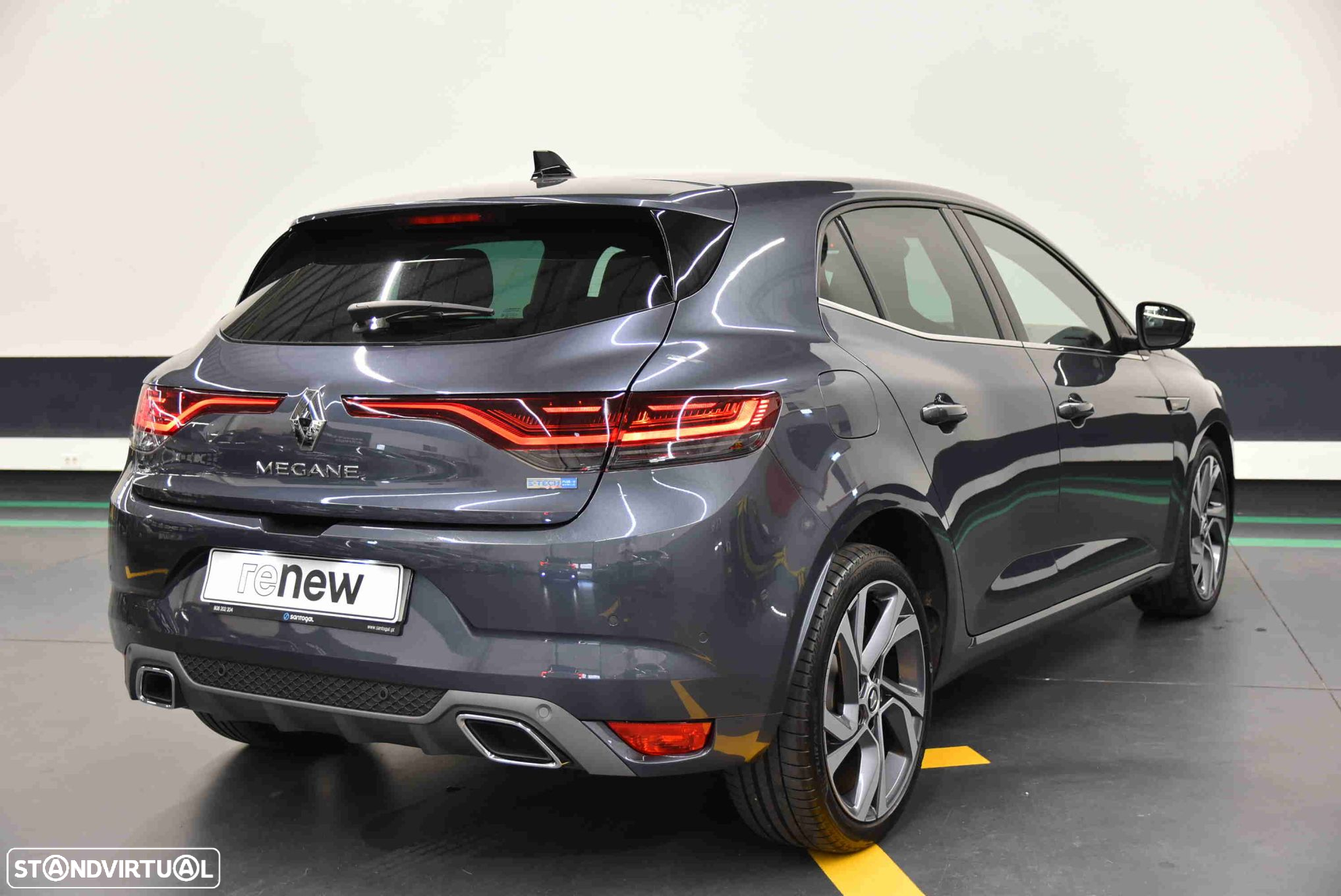 Renault Mégane 1.6 Plug-In R.S. Line - 5