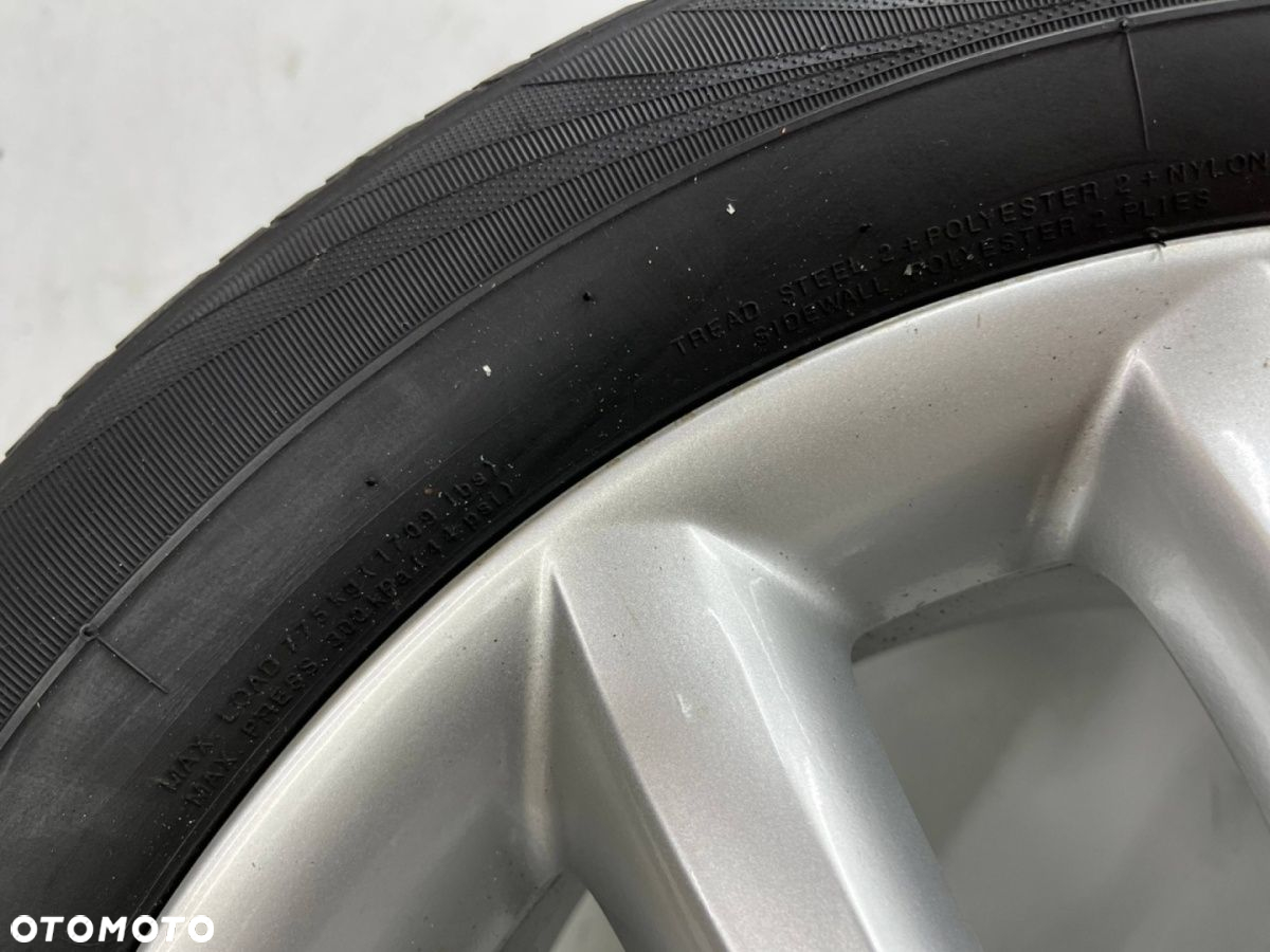 Koło zapasowe Hyundai Grandeur IV 05-11r. 7jx17 ET38,5 5x114,3 oryginalne dojazdowe rezerwa felga - 13