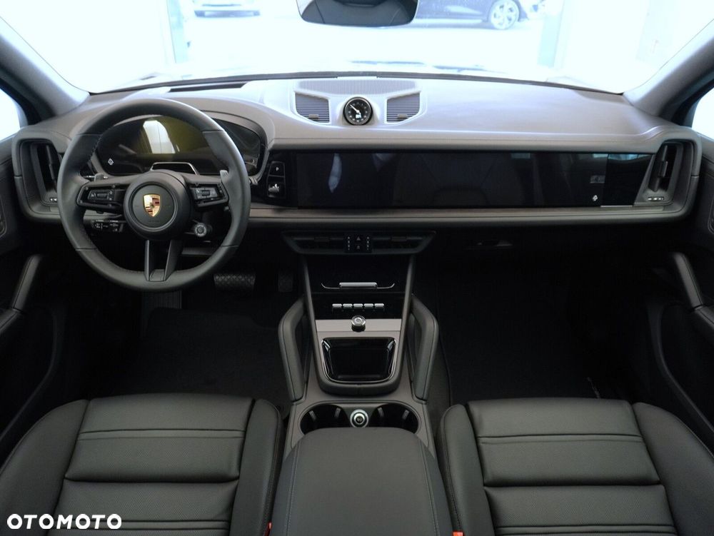 Porsche Cayenne Black Edition - 36