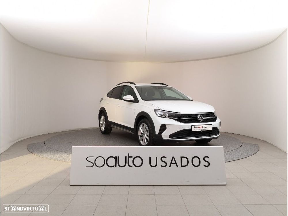 VW Taigo 1.0 TSI Urban DSG - 1