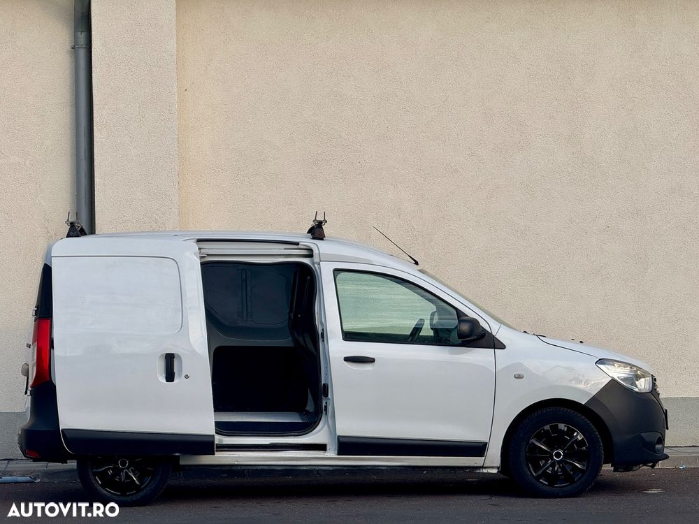 Dacia Dokker - 8