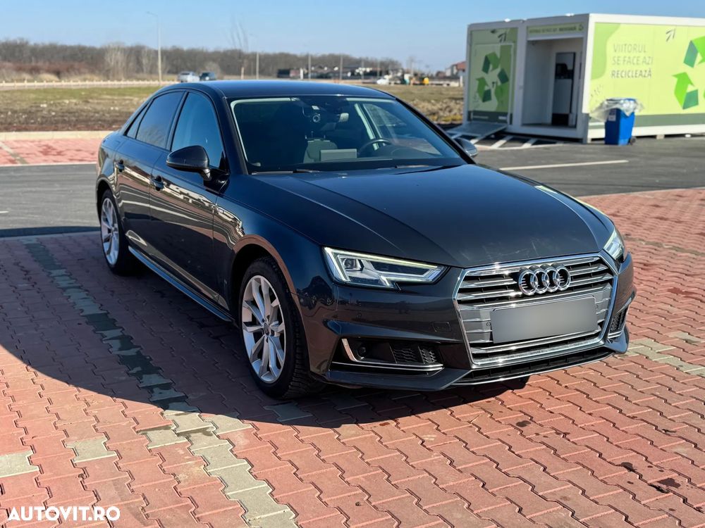 Audi A4 2.0 TDI S tronic Sport - 3
