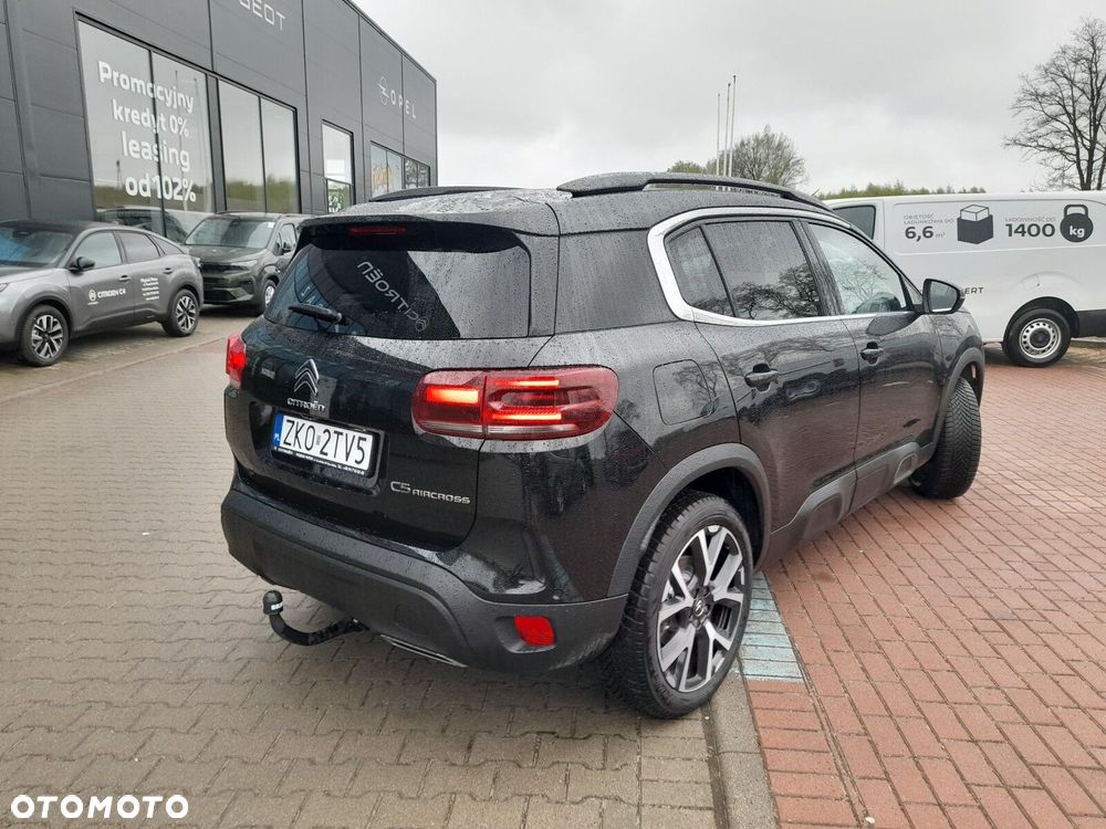 Citroën C5 Aircross 1.5 BlueHDi Shine EAT8 - 4