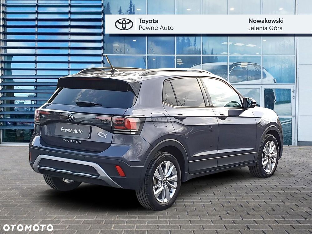 Volkswagen T-Cross 1.0 TSI Life DSG - 2