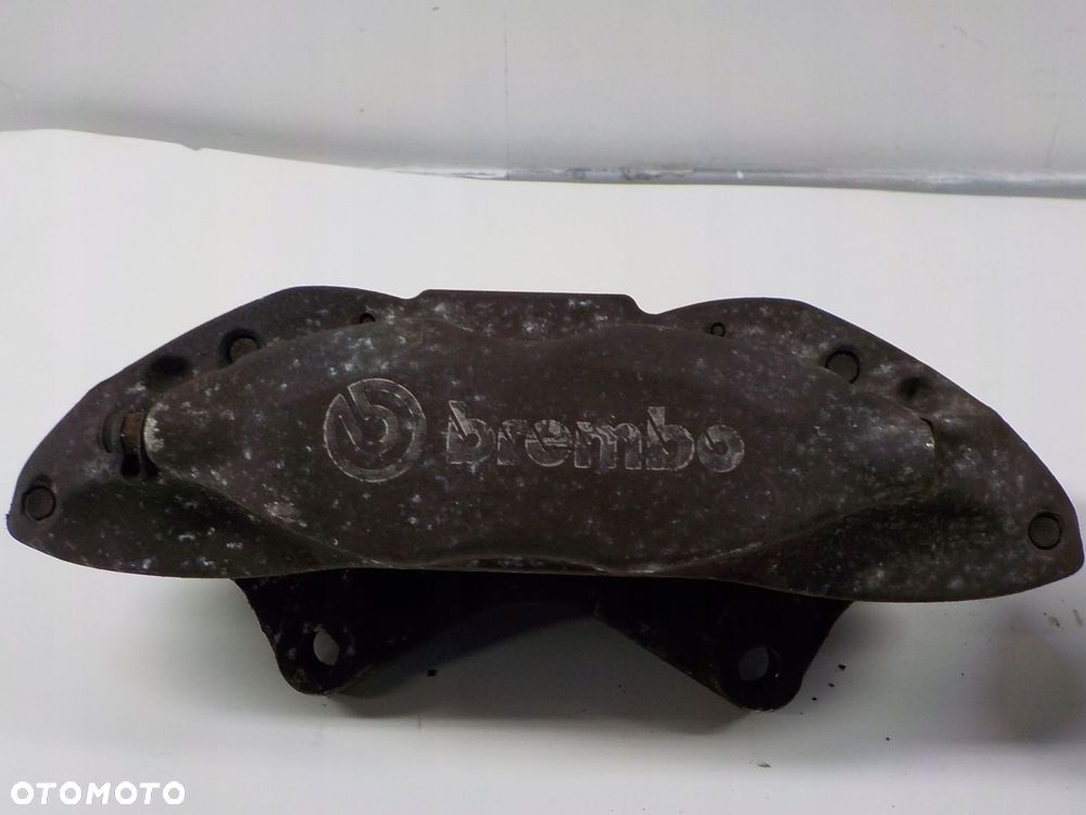 RANGE ROVER SPORT L320 ZACISK HAMULCOWY PRZÓD BREMBO - 7
