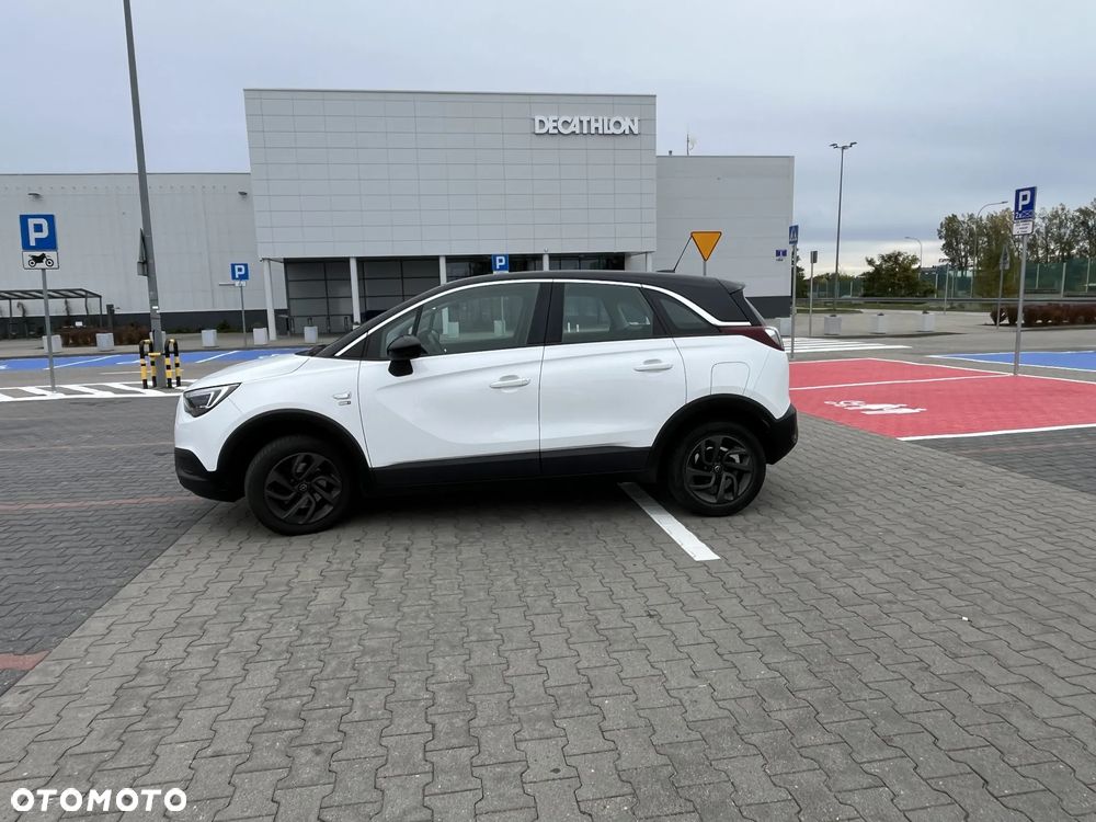 Opel Crossland X 1.2 T Edition S&S - 10