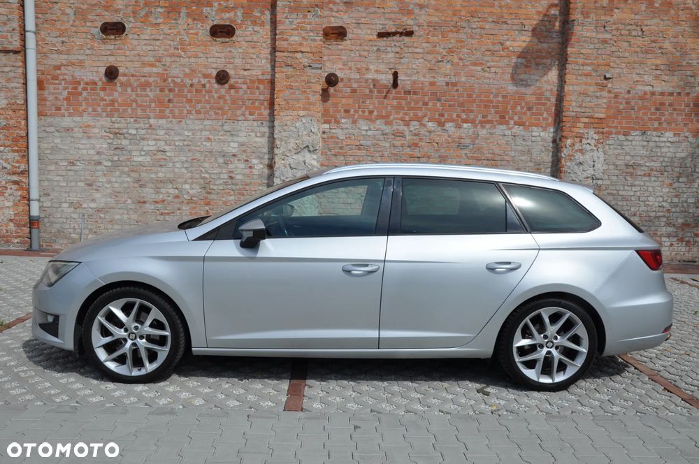 Seat Leon 1.8 TSI Start&Stop FR - 8
