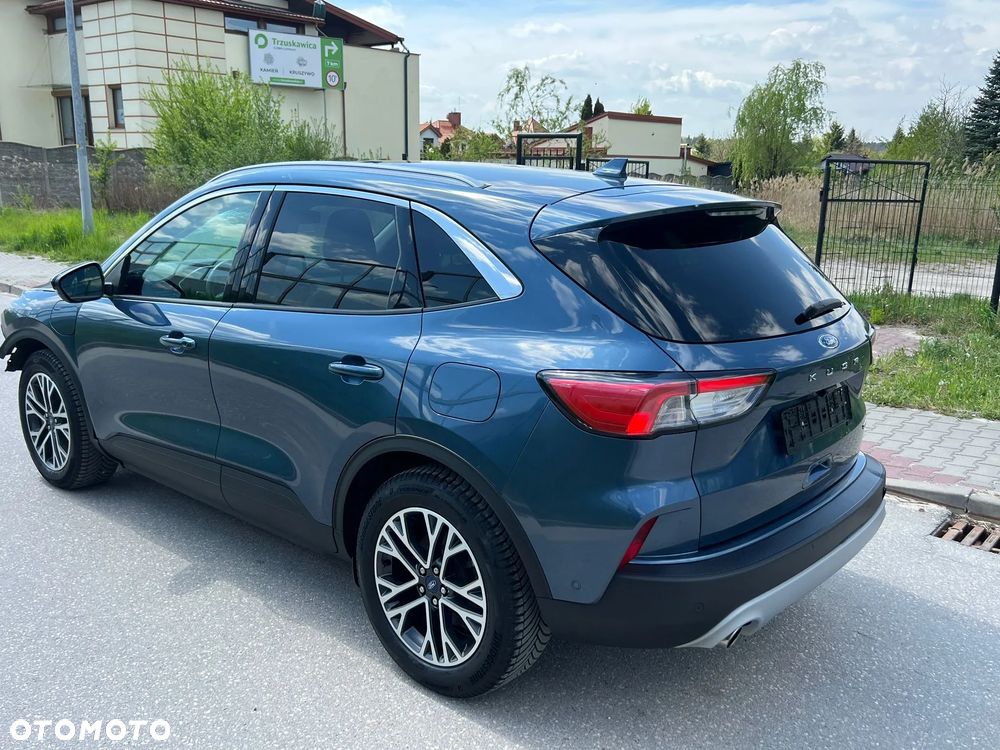 Ford Kuga 2.5 Duratec PHEV TITANIUM - 5