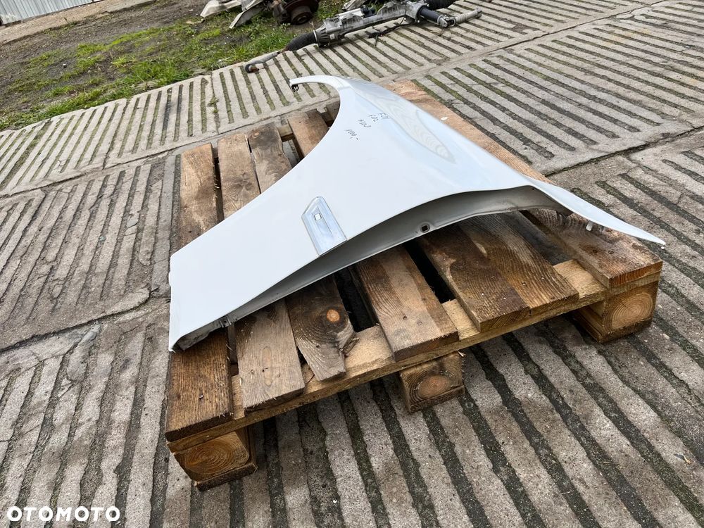 BŁOTNIK LEWY BMW 7 F01 F02 KOLOR A300 ORYGINAŁ - 3