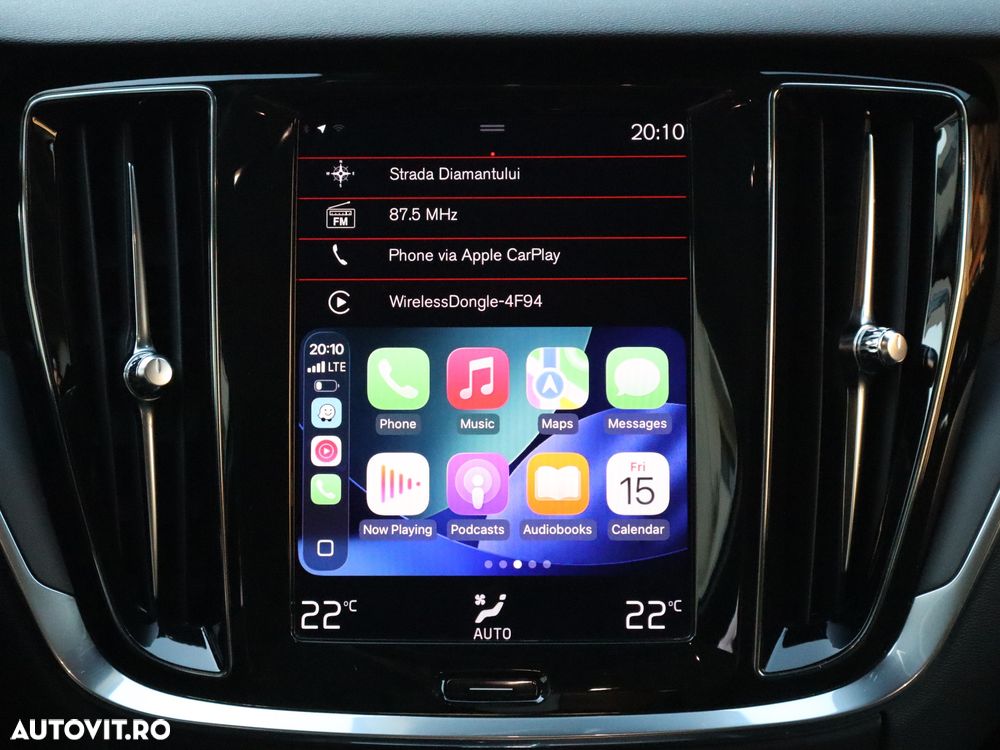 Volvo V60 D3 Geartronic Momentum Pro - 25