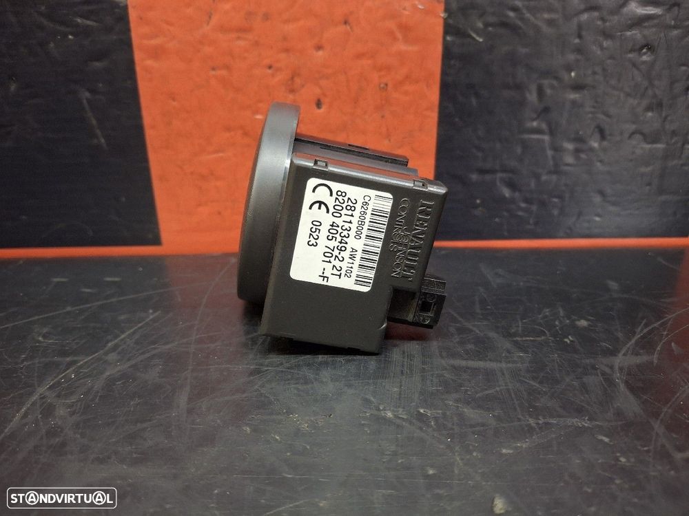 Centralina De Ignição (Imobilizador) Renault Kangoo Express (Fw0/1_) - 3