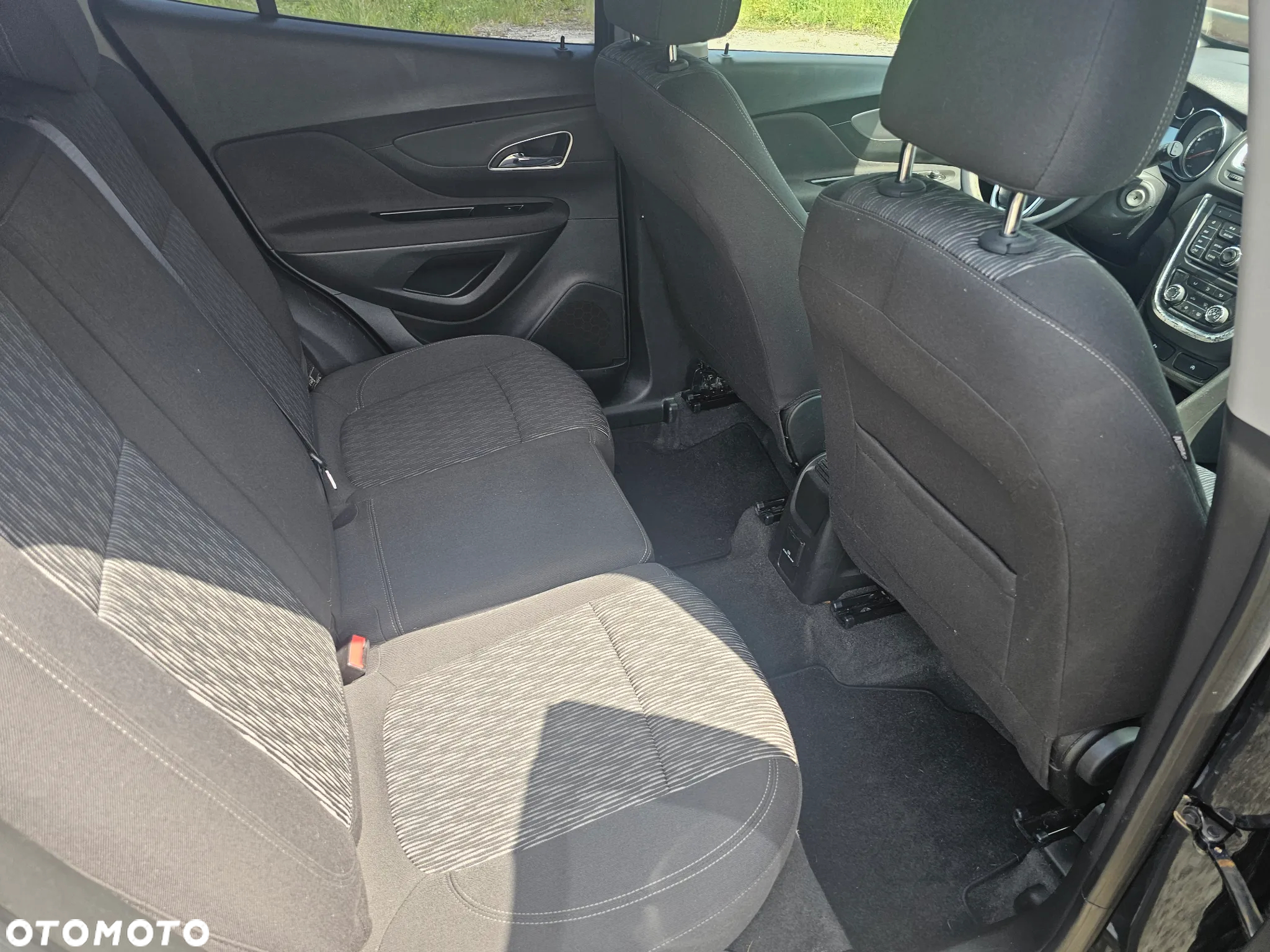 Opel Mokka X 1.6 (ecoFLEX) Start/Stop Edition - 8