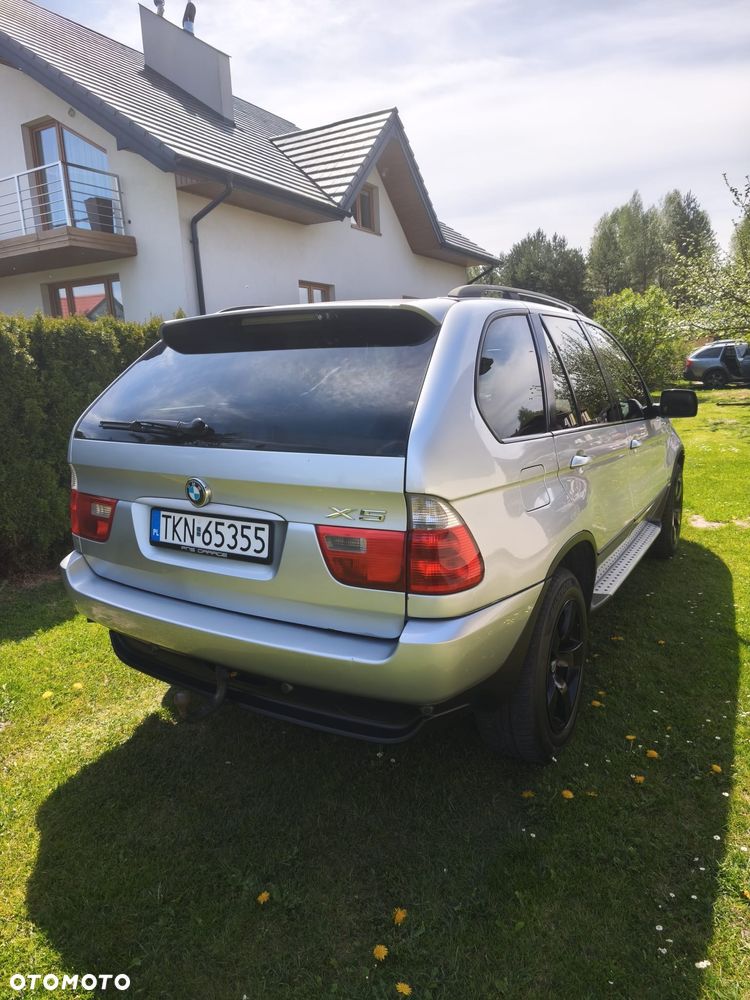 BMW X5 3.0 d - 4
