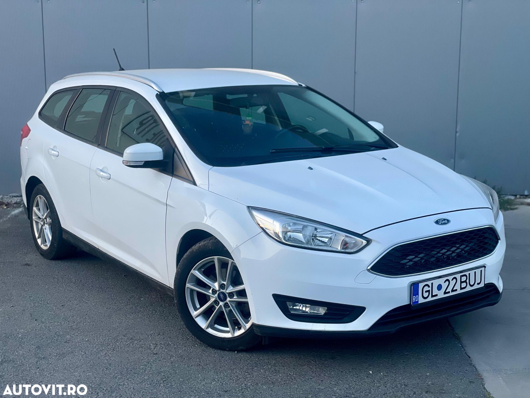 Ford Focus 1.5 TDCi Trend - 1