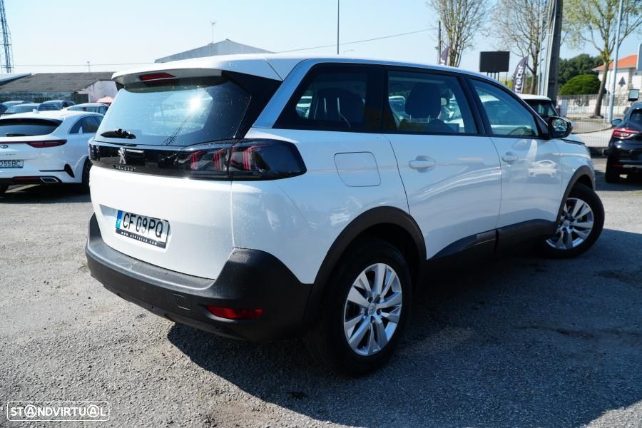 Peugeot 5008 PureTech 130 EAT8 Stop & Start Active Pack - 4