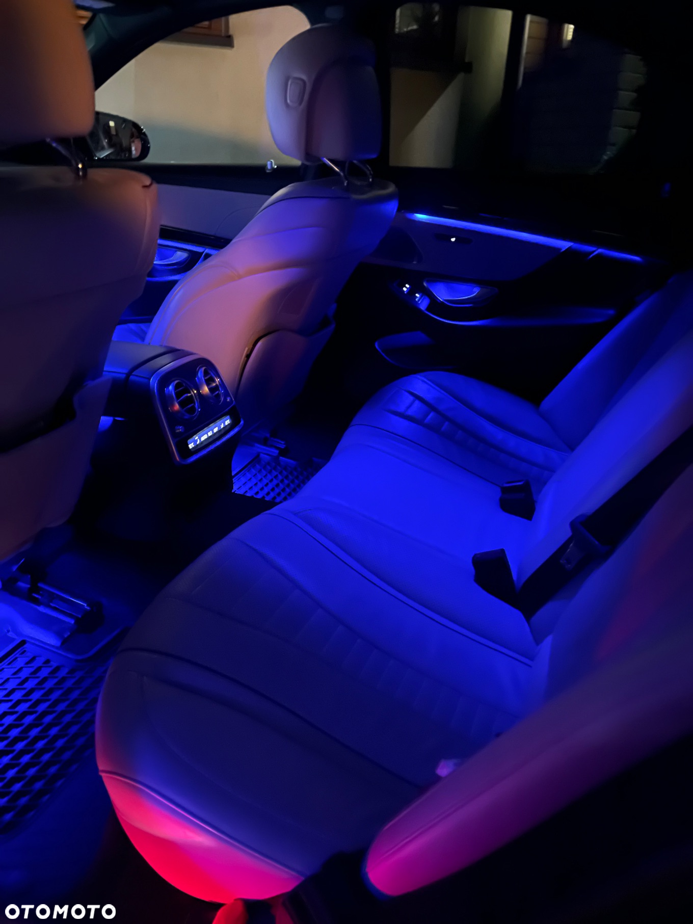 Mercedes-Benz Klasa S 350 d 4-Matic 9G-TRONIC - 13