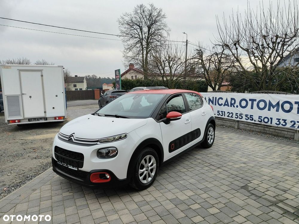 Citroën C3 1.2 PureTech Origins - 3