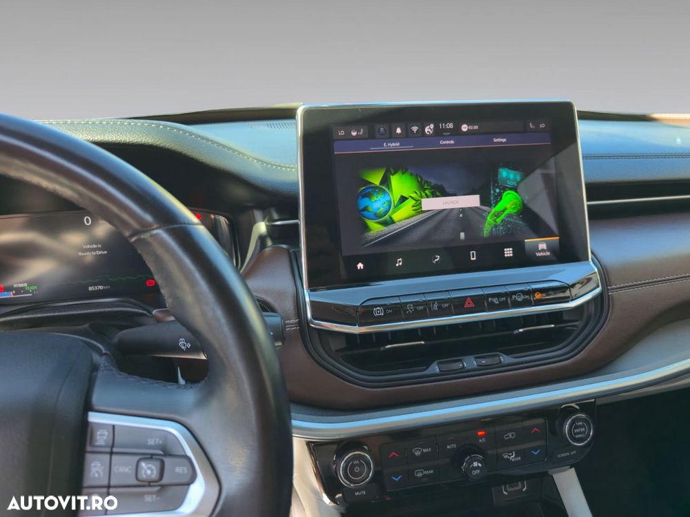 Jeep Compass 1.3T 4xe AT6 PHEV Limited - 10