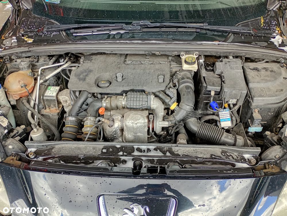 Peugeot 308 1.6 HDi Access - 10