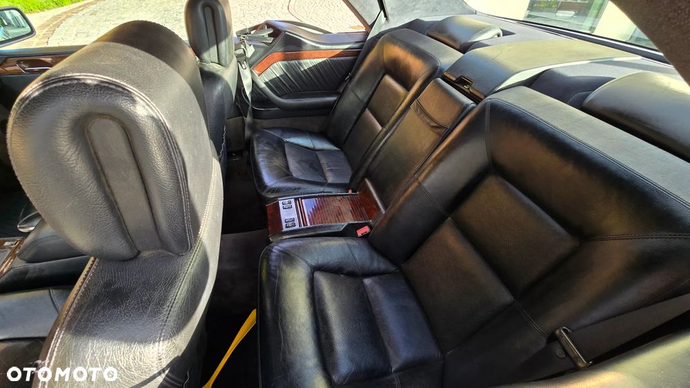 Mercedes-Benz CL - 12
