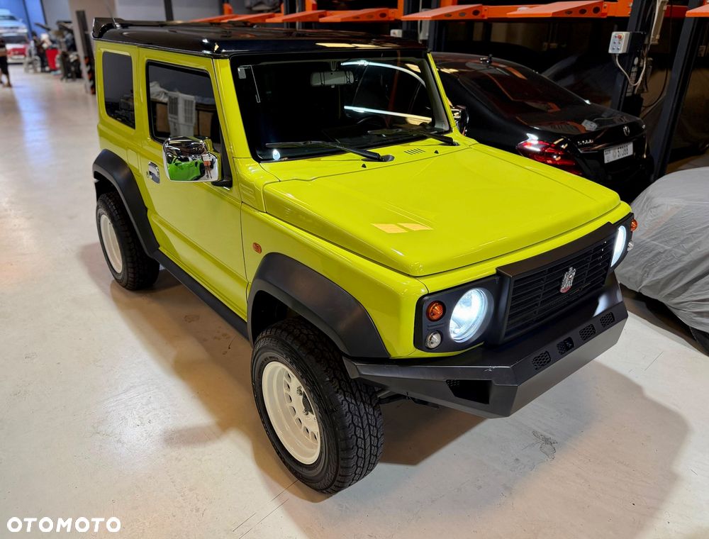 Suzuki Jimny 1.5 ALLGRIP Automatik Comfort+ - 2