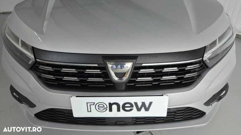 Dacia Logan TCe 90 MT6 Comfort - 22