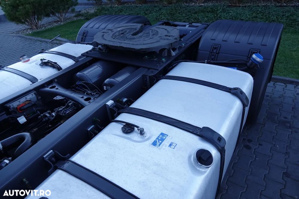 Scania R 450 / RETARDER / I-PARK COOL / REZERVORE 1.400 L / EURO 6 - 13