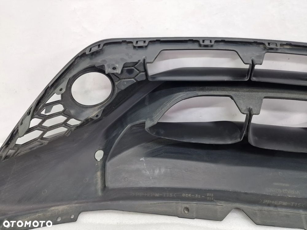 NISSAN JUKE F15 LIFT 14- SPOJLER / DOKŁADKA POD ZDERZAK PRZEDNI PRZÓD , NR 62026-BV80A , NR AUKCJI DT655 - 15