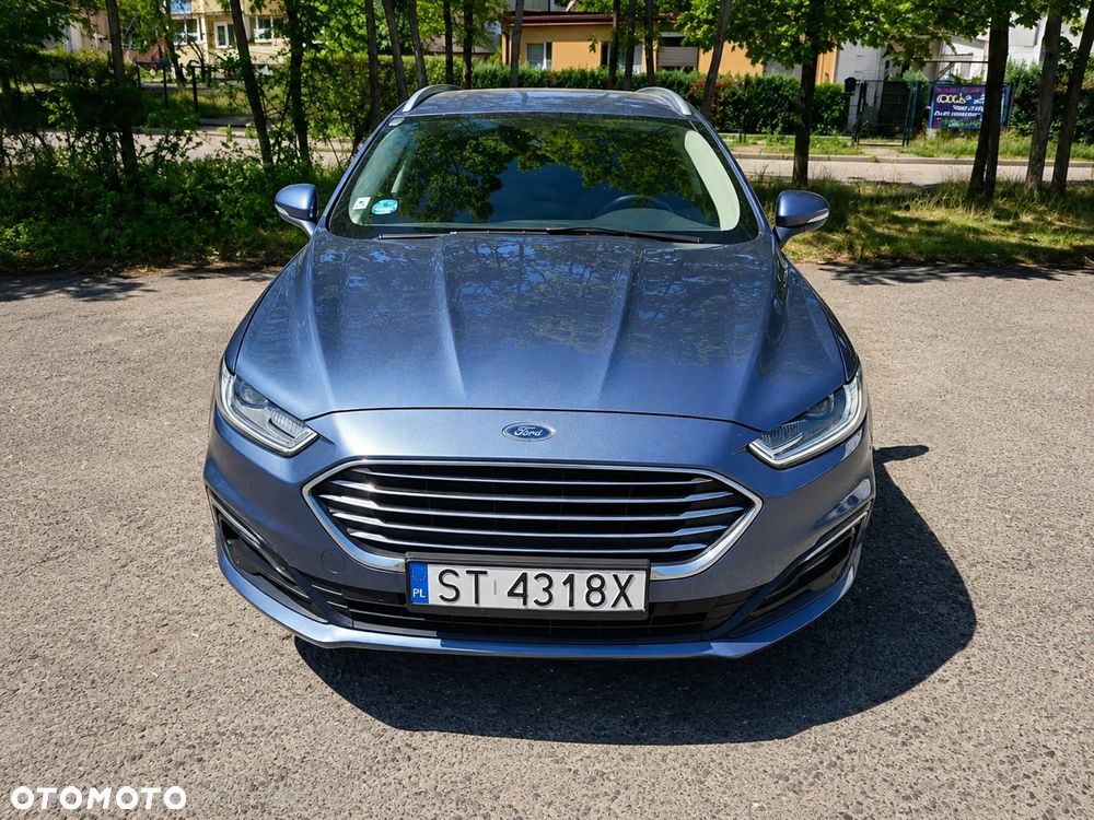 Ford Mondeo 2.0 TDCi STart-Stopp PowerShift-Aut Titanium - 3