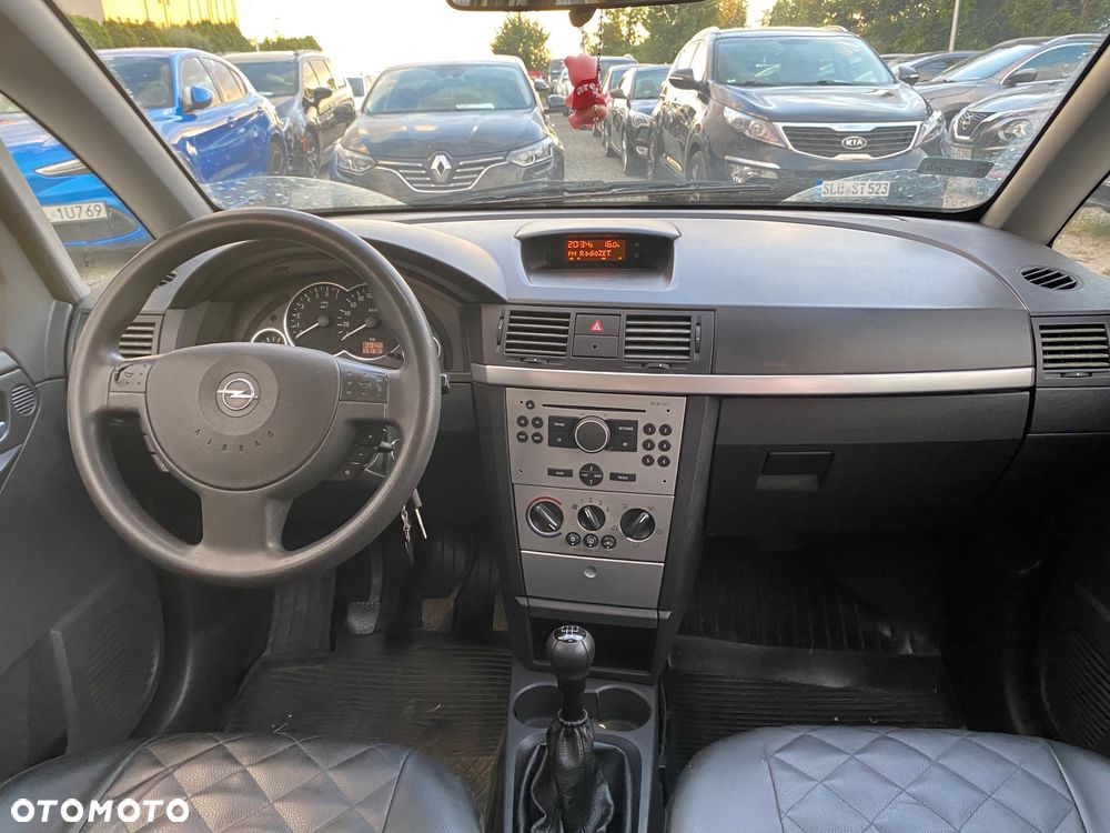 Opel Meriva 1.6 16V Easytronic Edition - 21