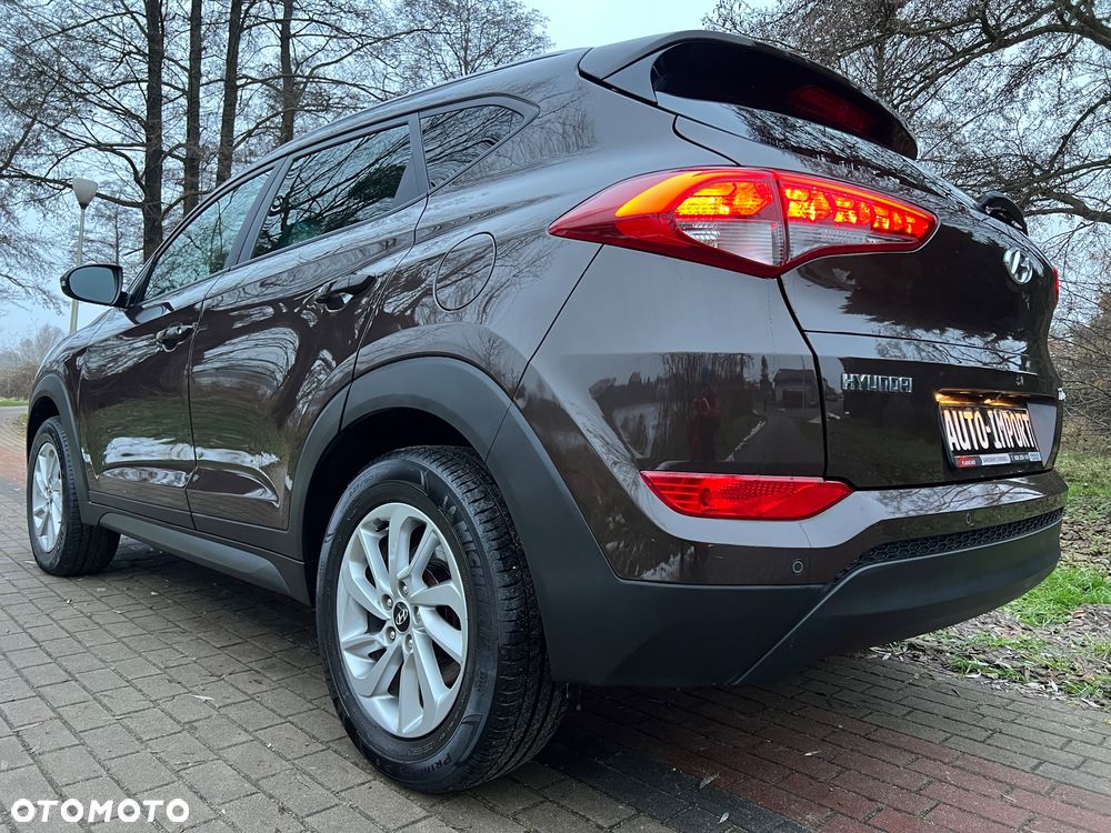 Hyundai Tucson 1.6 GDi 2WD Advantage - 5