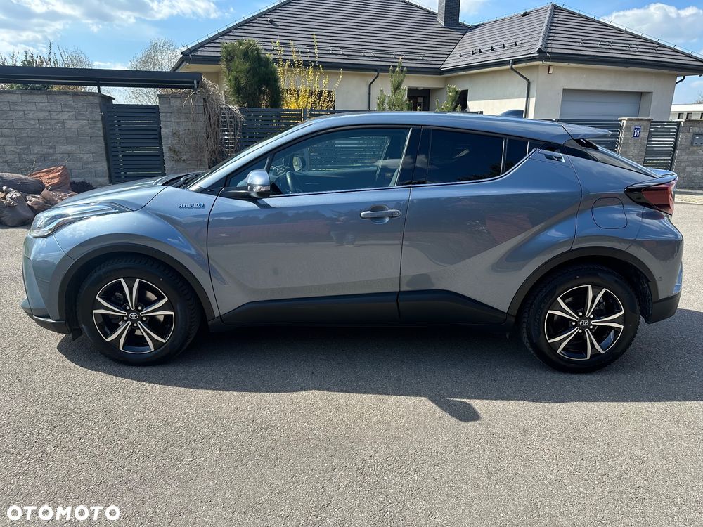 Toyota C-HR 1.8 Hybrid Executive - 9