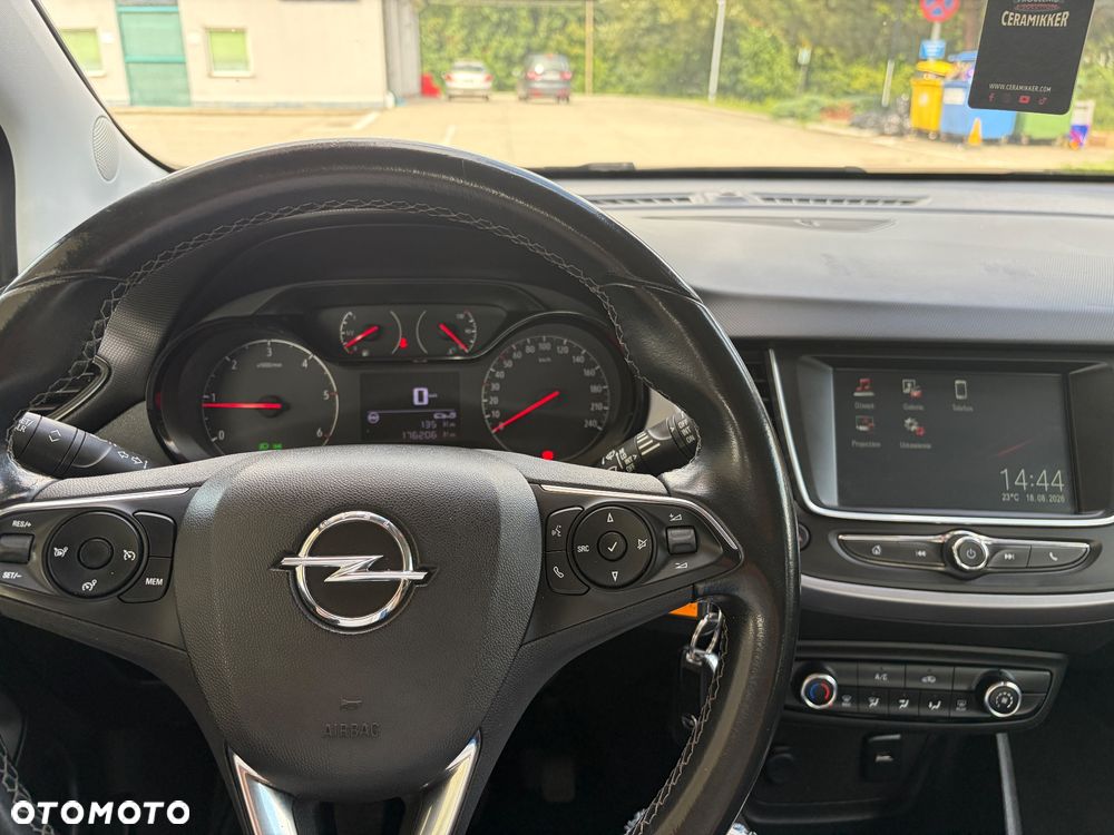 Opel Crossland X 1.5 Start/Stop Design LIne - 13