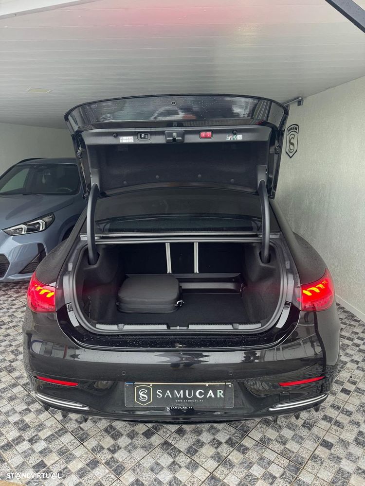 Mercedes-Benz EQE 350+ AMG Line - 16