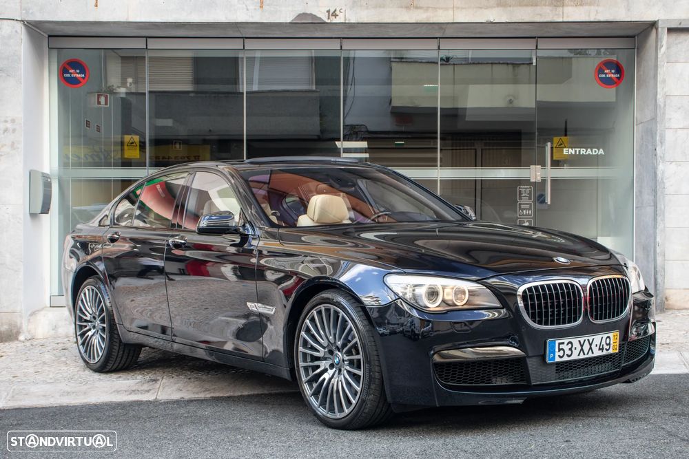BMW 760 i - 3