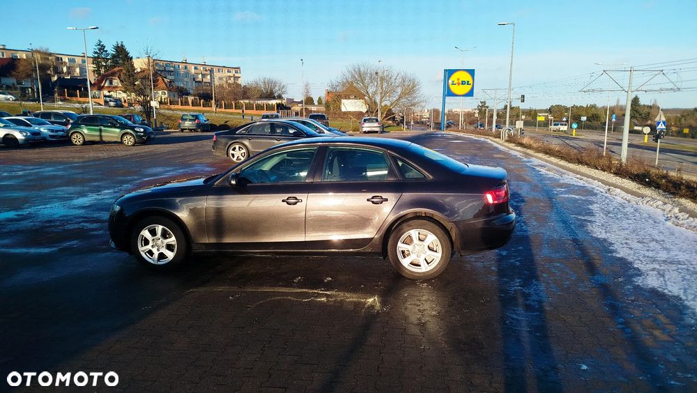 Audi A4 Limousine 2.0 TDI - 3