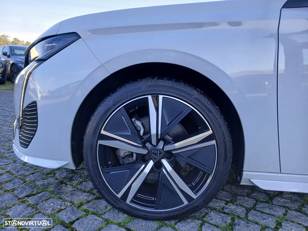 Peugeot 308 SW PureTech 130 GPF EAT8 Stop & Start GT - 21