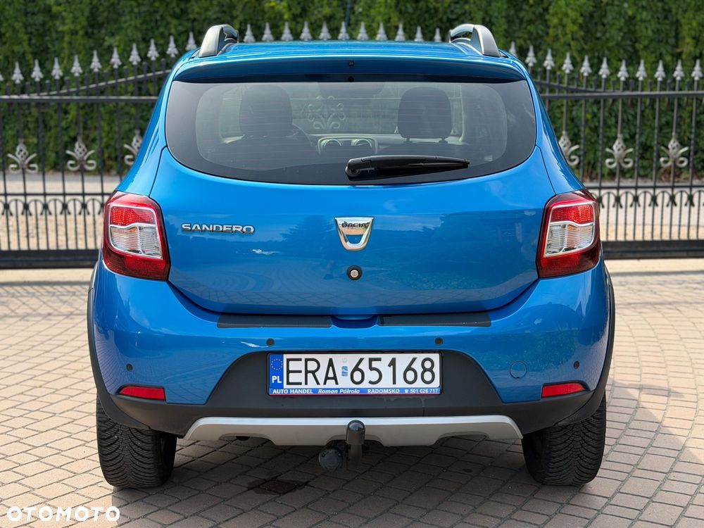 Dacia Sandero Stepway2 1.5 dCi - 5
