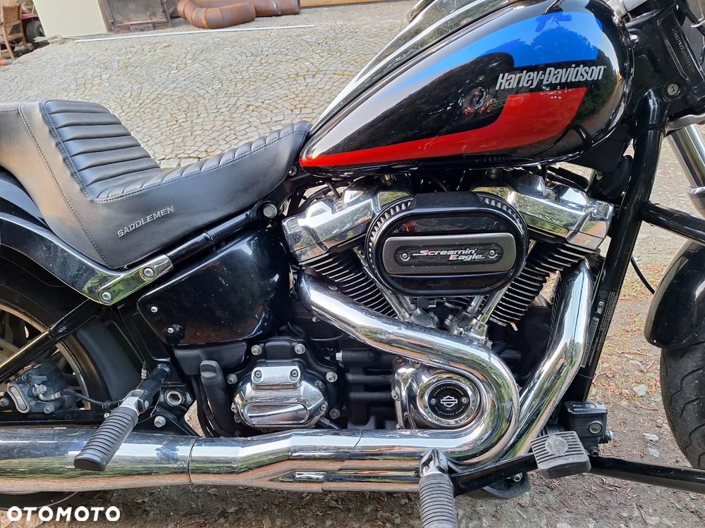 Harley-Davidson Softail Low Rider - 10