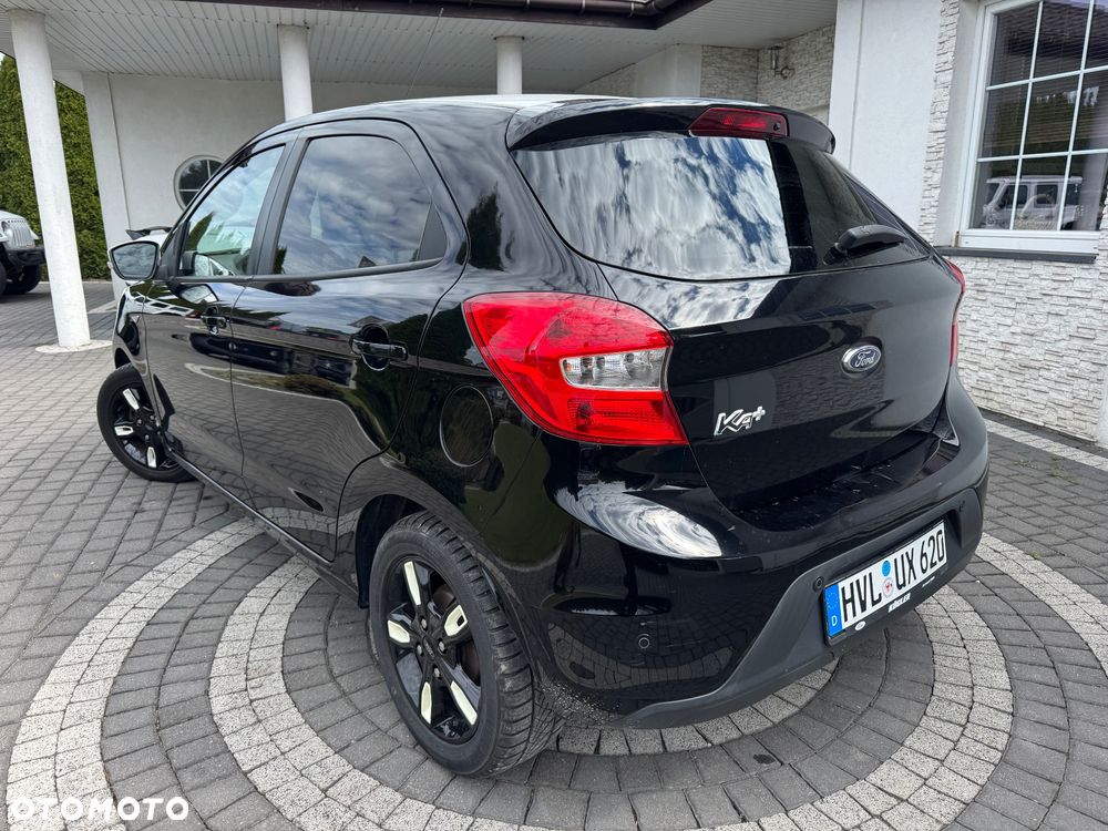 Ford Ka+ 1.2 Ti-VCT Trend Plus - 4