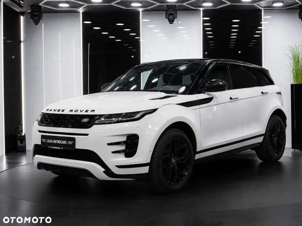 Land Rover Range Rover Evoque 2.0 P200 mHEV Autobiography - 2