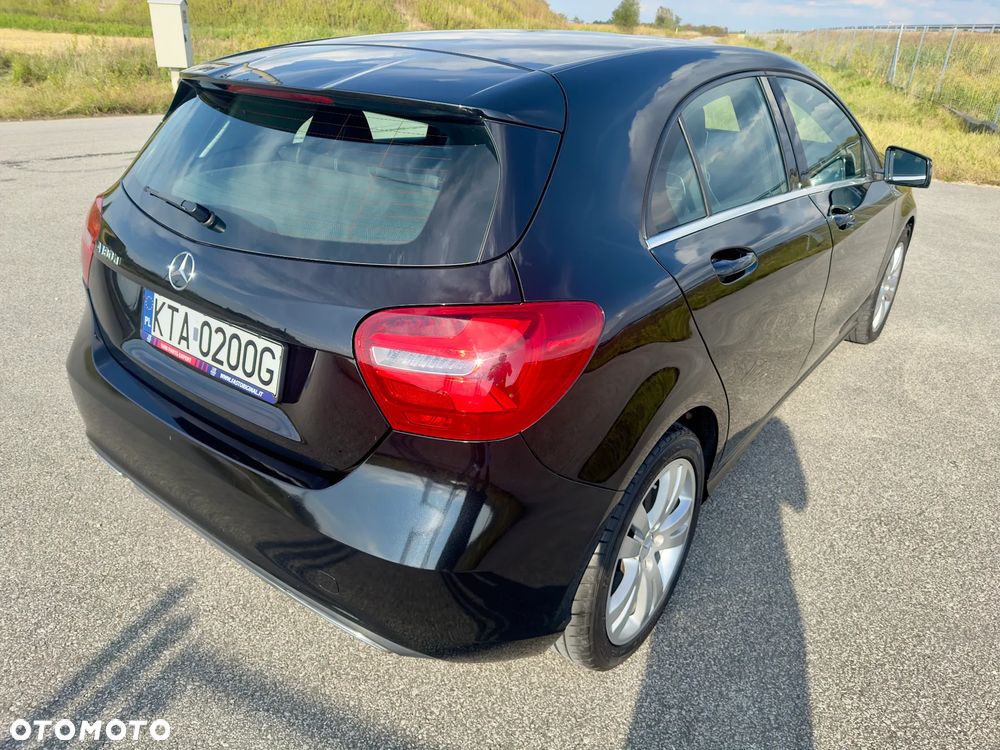 Mercedes-Benz Klasa A 180 d 7G-DCT - 5
