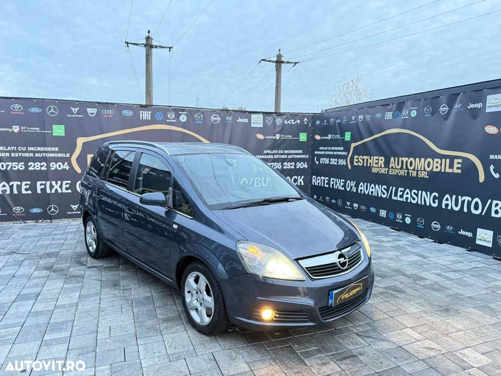 Opel Zafira - 2
