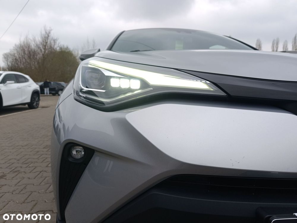 Toyota C-HR - 10