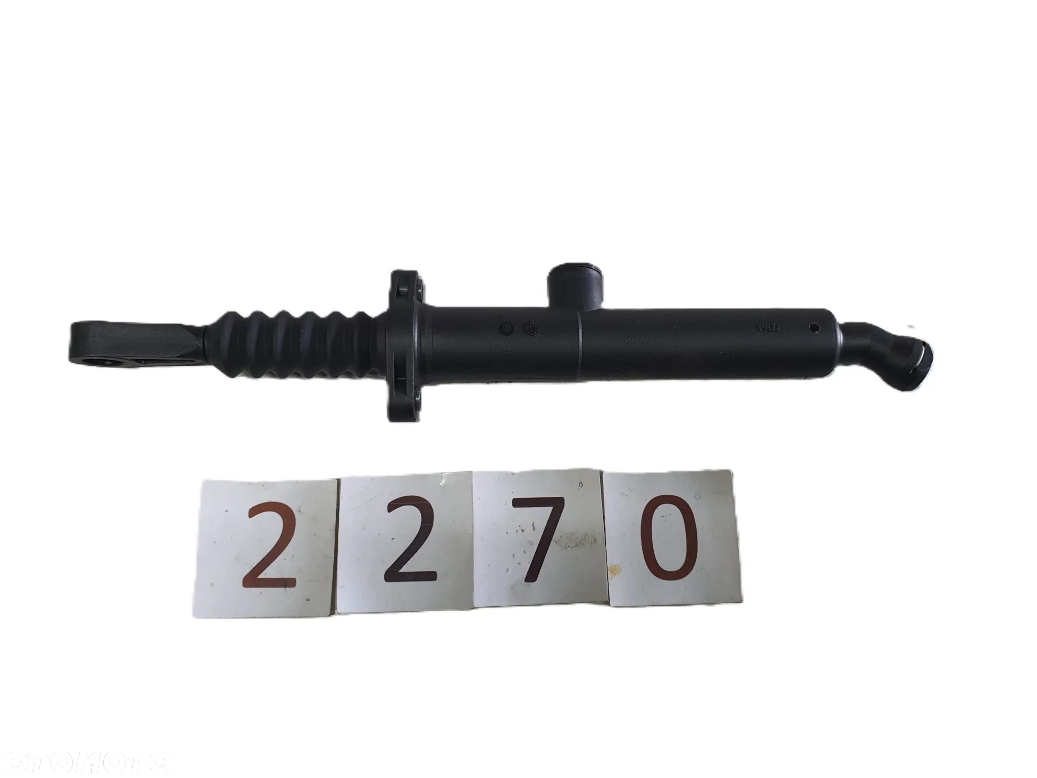 Pompa sprzęgła Mercedes Atego Unimog Axor 12959106  001 295 91 06 - 1