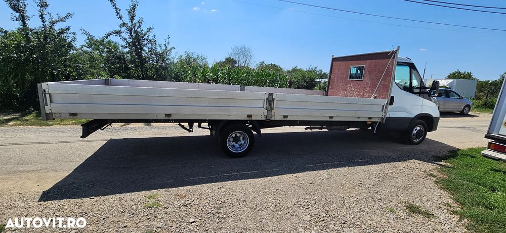 Iveco 35C16 Platforma 6.2m / 3.5t - 4