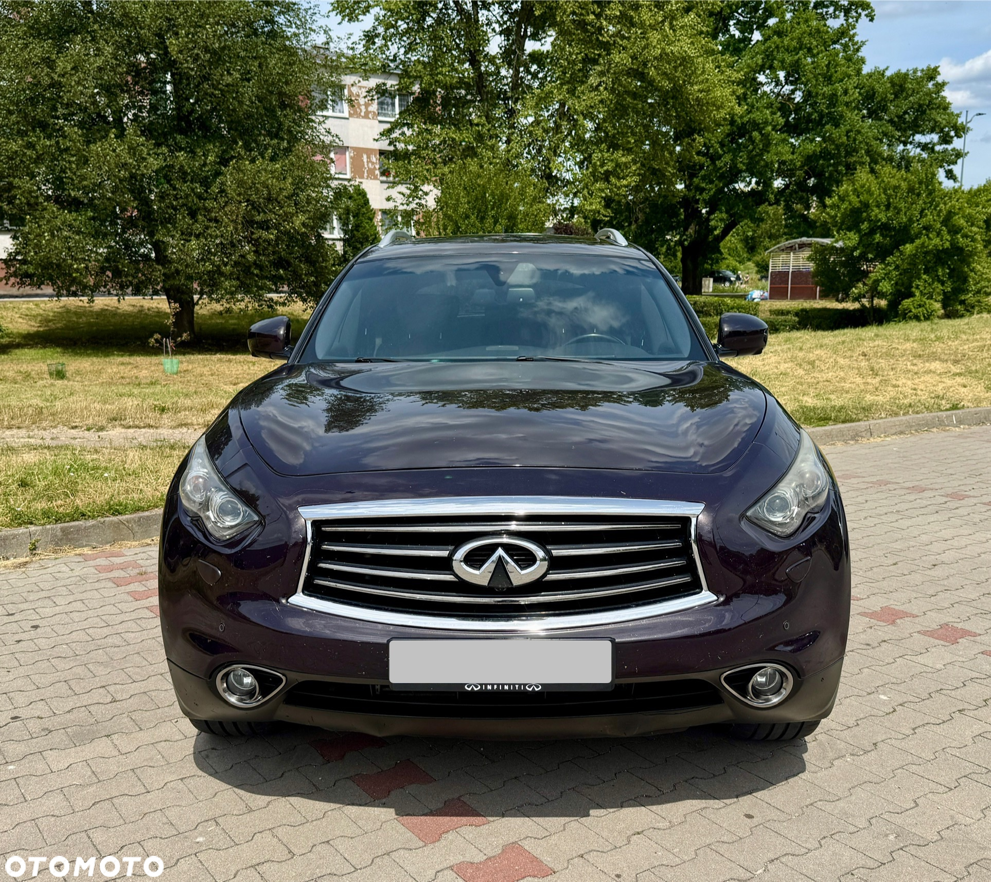 Infiniti FX FX30d S Premium - 11
