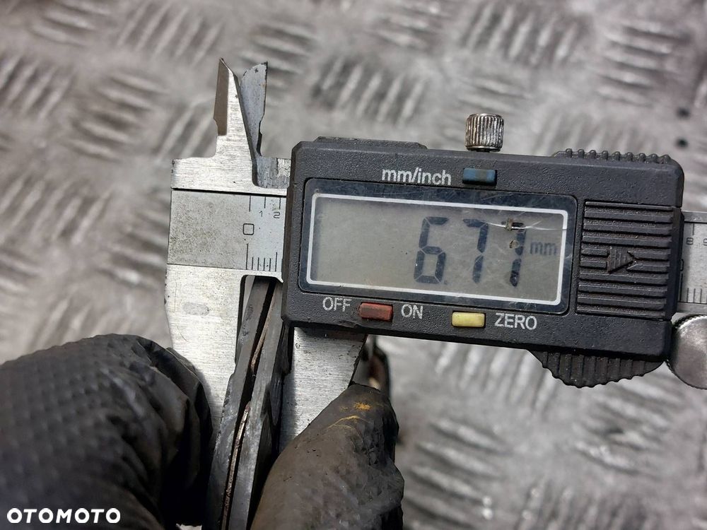 SPRZĘGŁO TARCZA + DOCISK + ŁOŻYSKO OPOROWE FIAT PANDA II 1.1 8V - 9