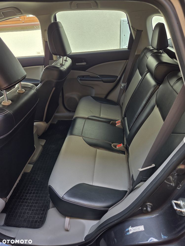 Honda CR-V 2.4 LX 2WD - 14